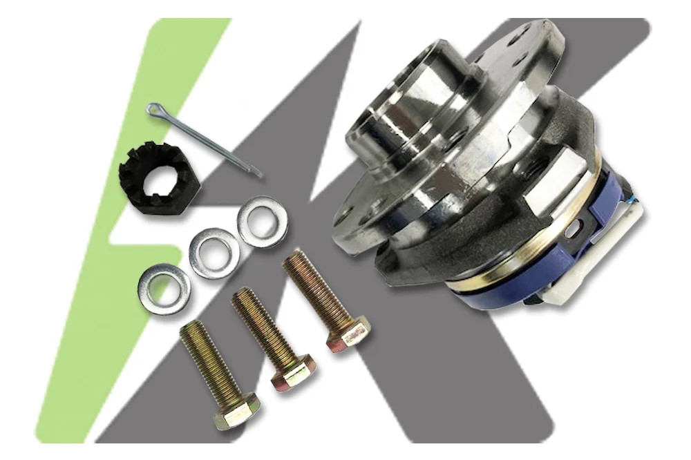 UNIball Track End — InoKinetic